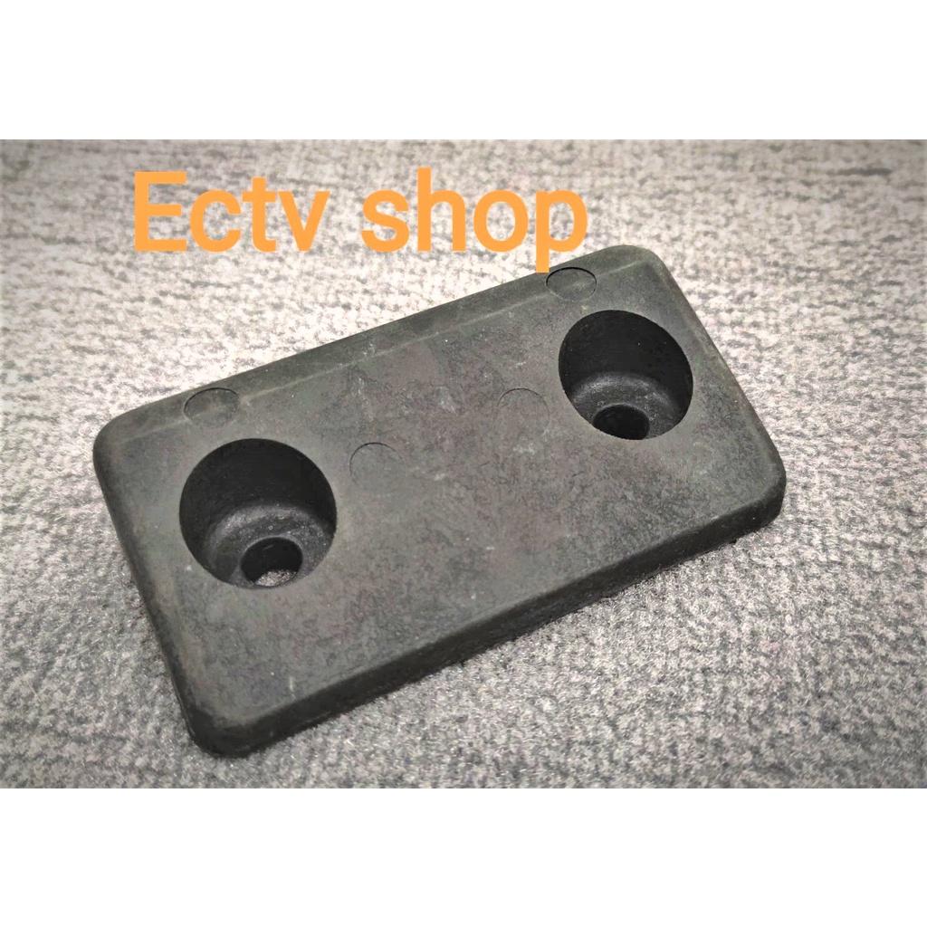 Ectv Ori Autogate Rubber Stopper Automatic Gate Auto | Shopee Malaysia