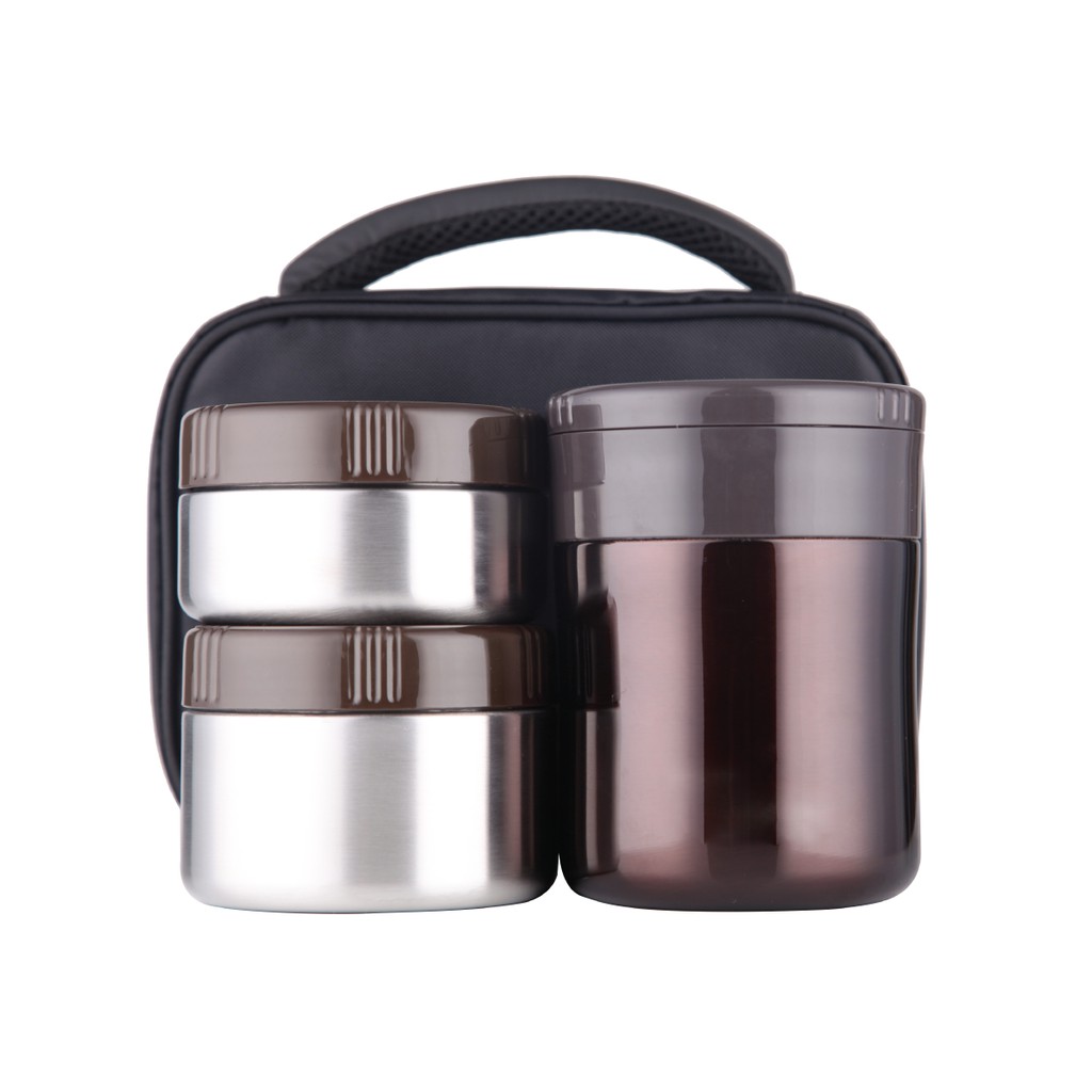 La gourmet best sale thermal food jar