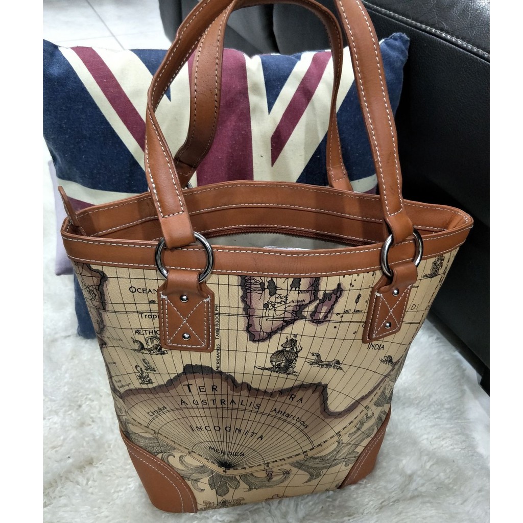 GUY LAROCHE Tote Bag Shopee Malaysia