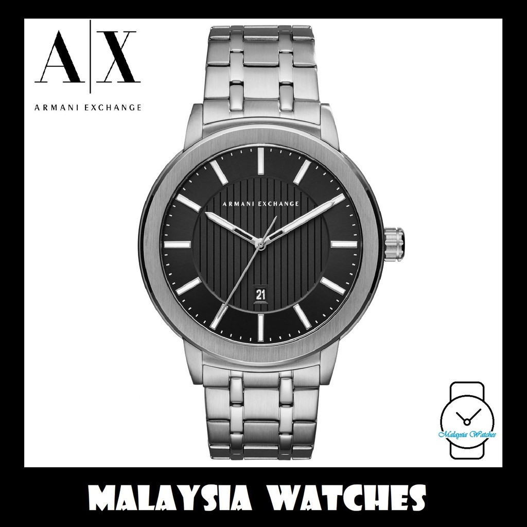 Armani exchange hot sale street watch