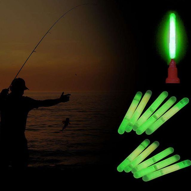 Night Fishing stick, glow stick ,night light stick Night Fishing