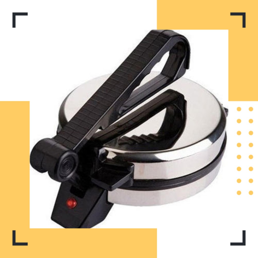 Sunflame deals roti maker