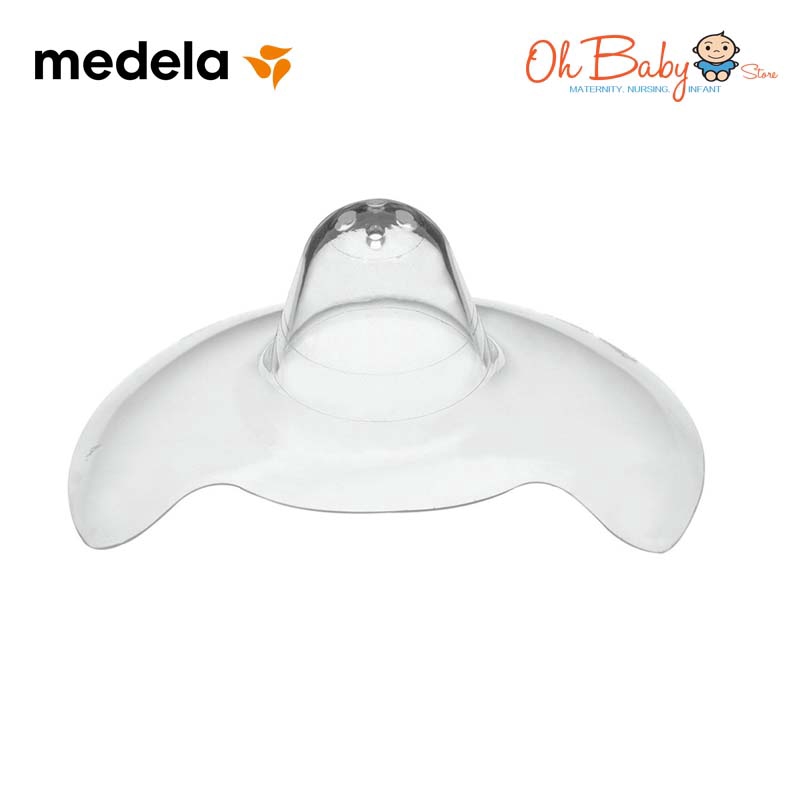 Medela store nursing shield