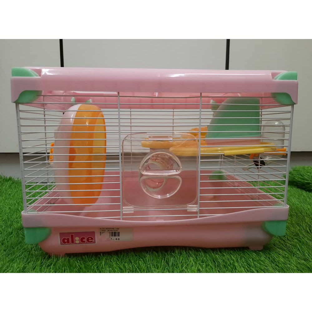 Shopee hamster outlet cage