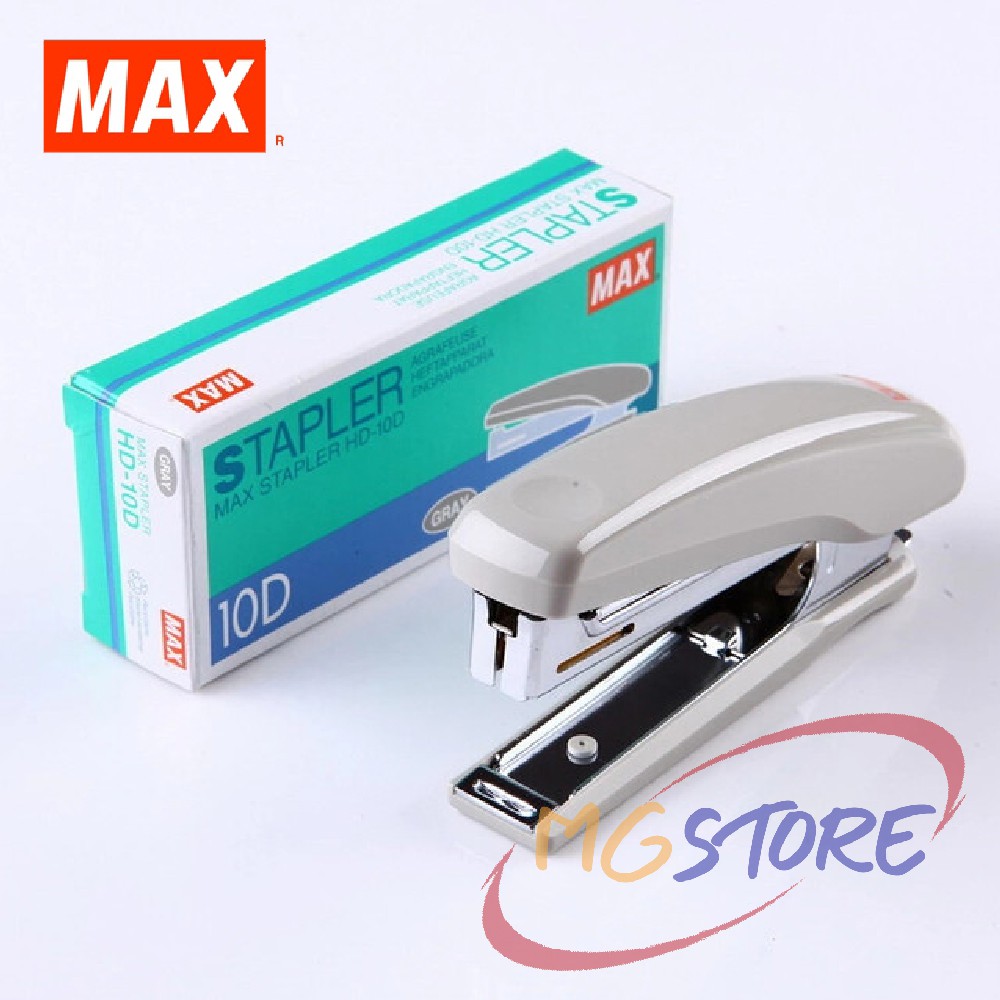 **ORIGINAL** Max Stapler ( HD-10 ~ HD-50R ) | Shopee Malaysia