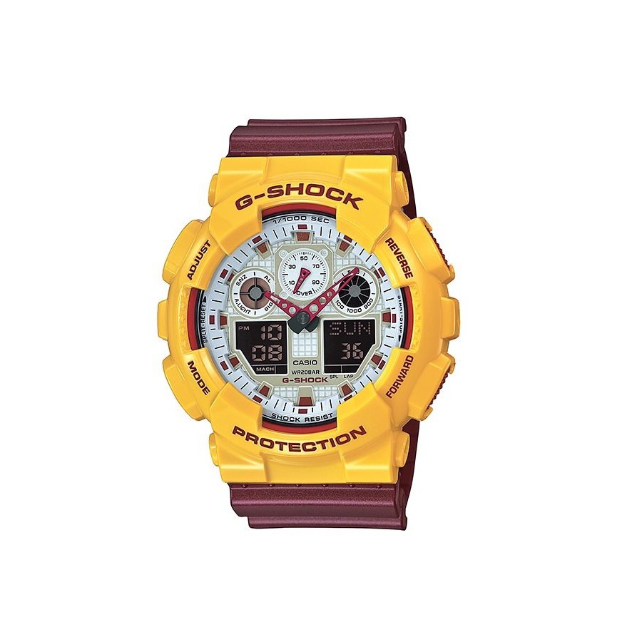 G shock ga 100cs deals