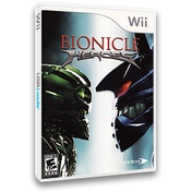 Bionicle discount wii game
