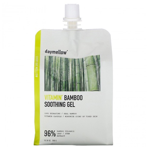 daymellow Snow Mushroom Real Soothing Gel 300g