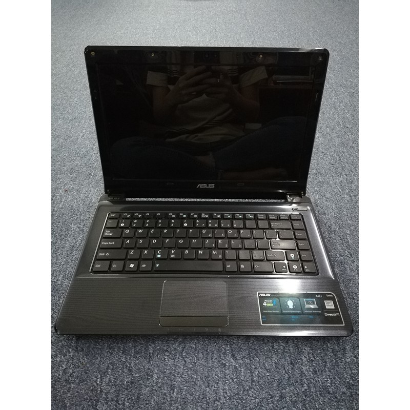 Asus a42j deals