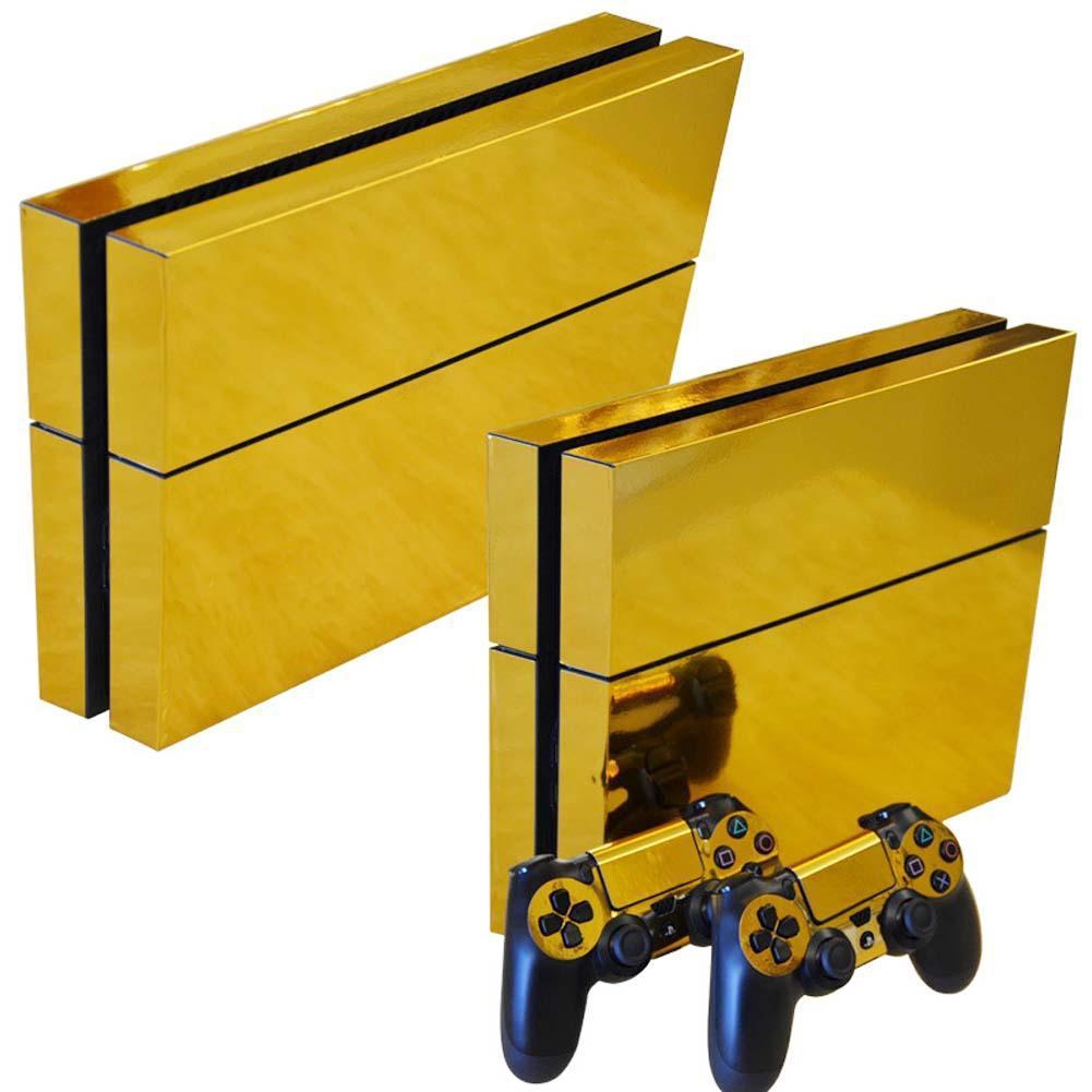 For Playstation PS4 Skin Wrap Sticker Decals Cover Console + 2 ...