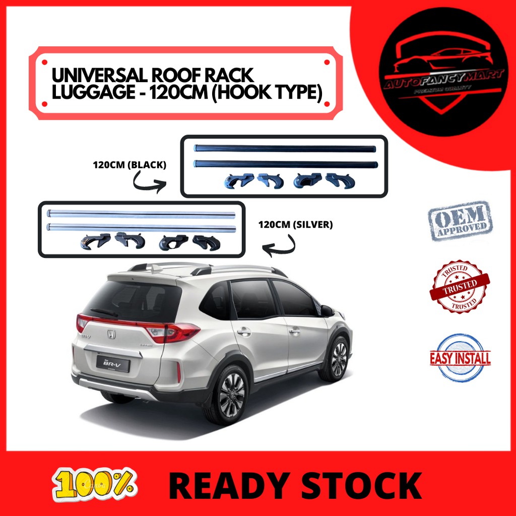 Brv roof online rack