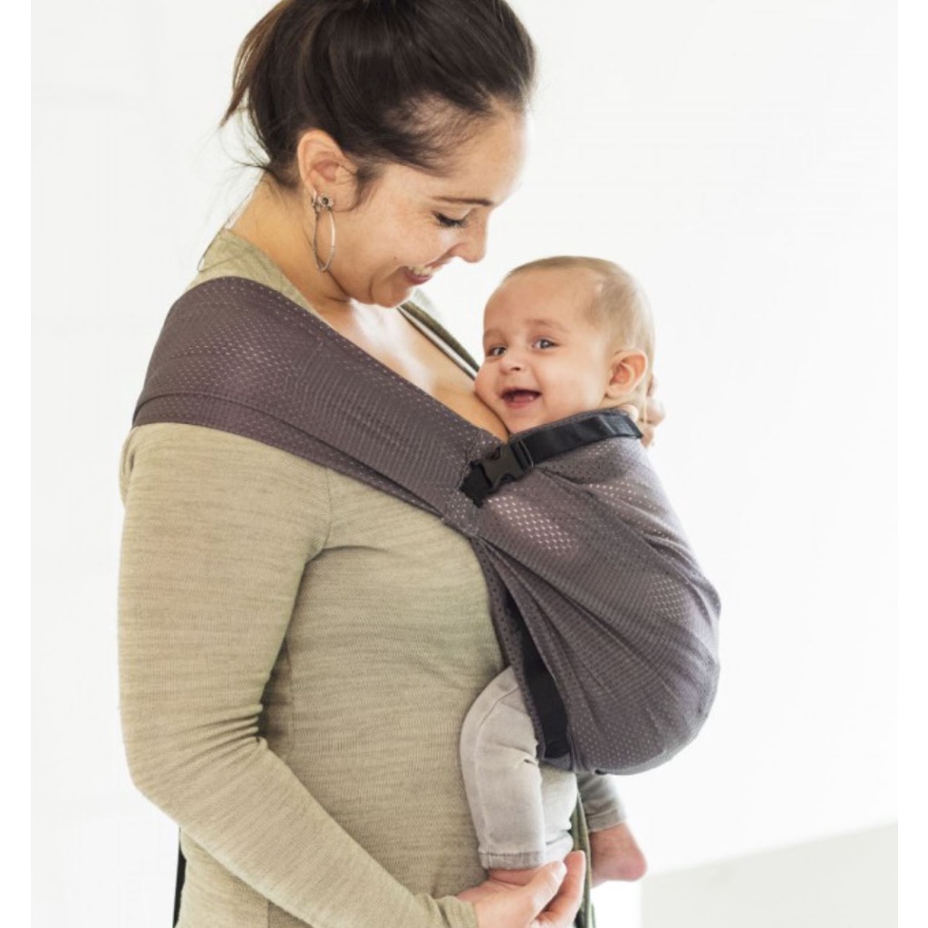 Mini Monkey Minimonkey Baby Sling Carrier (1pc) Shopee Malaysia