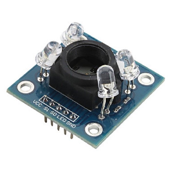 TCS3200 Colour Sensor Module | Shopee Malaysia