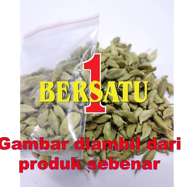 Rempah Rempah Pre Pack Pelbagai Jenis Kayu Manis Buah Pelaga