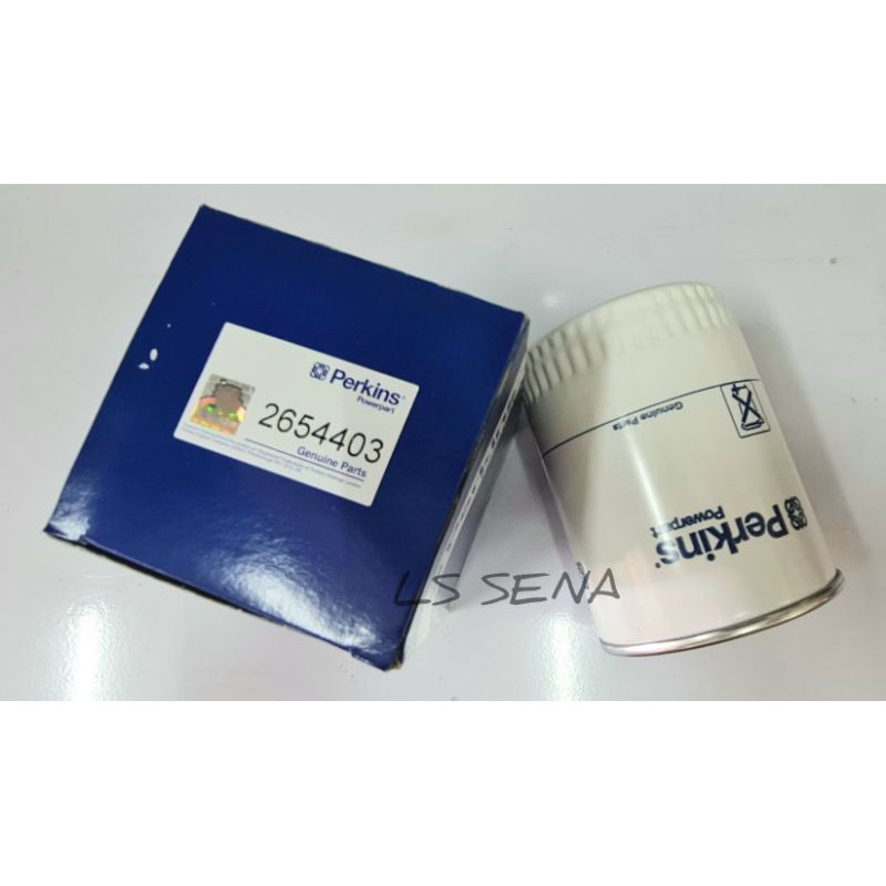 Oil Filter 2654403 OF1623 F5000 Fits Tractor MF185 MF290 F5000 580G Loader Backhoe Shopee Malaysia