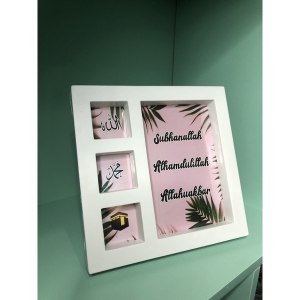 💚 FRAME MEJA / FRAME MINI 💚 | Shopee Malaysia