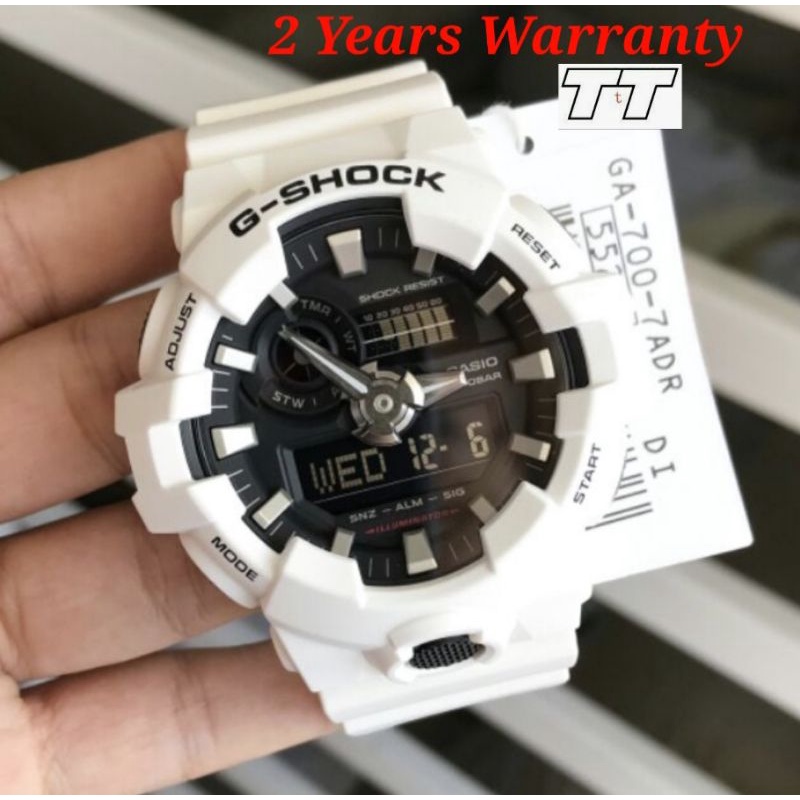 G shock outlet ga 700 7a