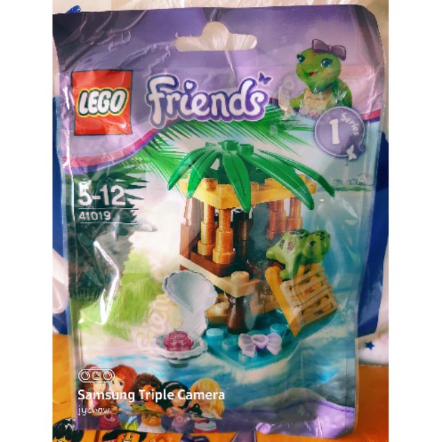 Lego best sale friends 41019