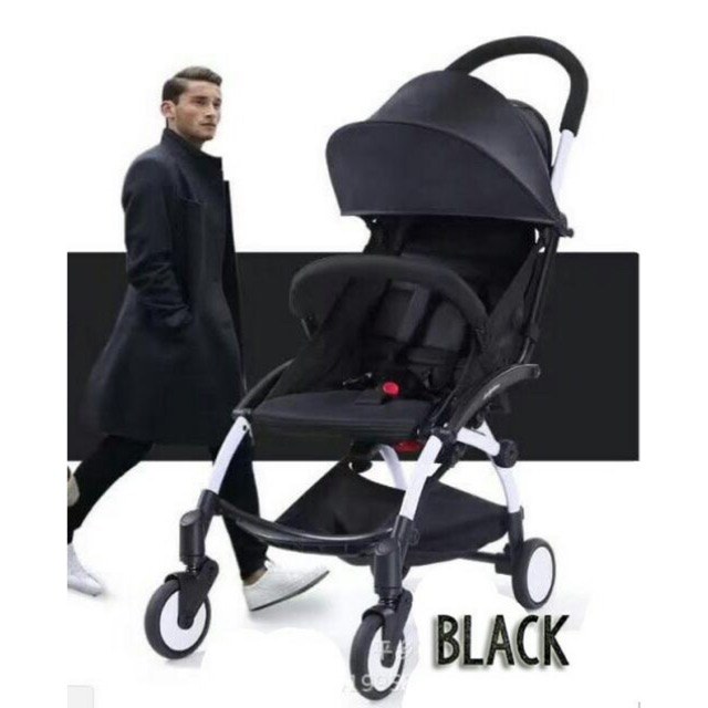 Babytime cheap travel stroller