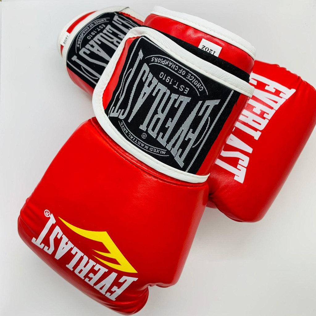💥Hari Ini Pos Boss💥100% READY STOCK!!💥Muay Thai Glove / Boxing Glove ...