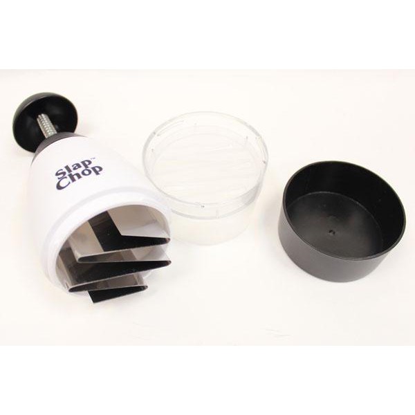 Slap Chop Fruit Vegetable Food Processor Chopper Machine Cutter ...
