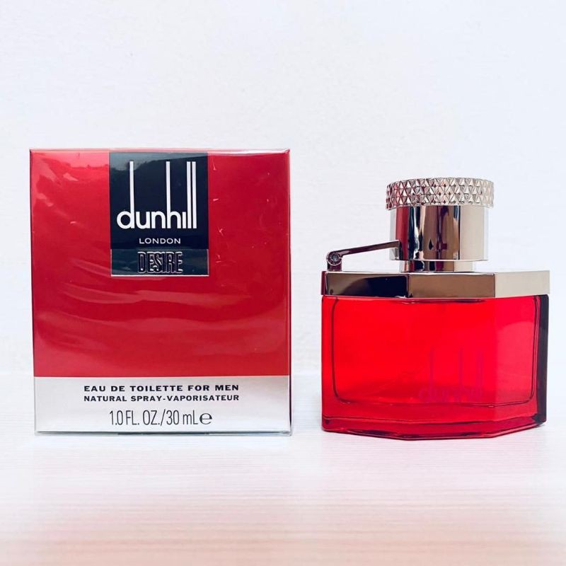 Dunhill desire red 30ml new arrivals