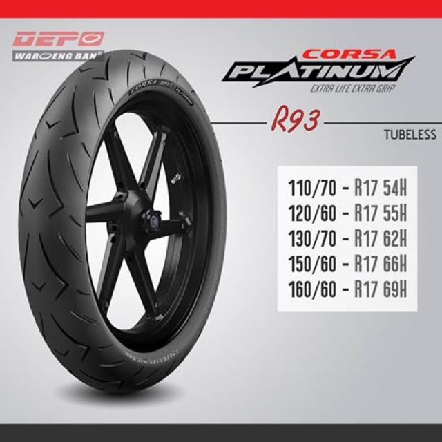 corsa bike tires