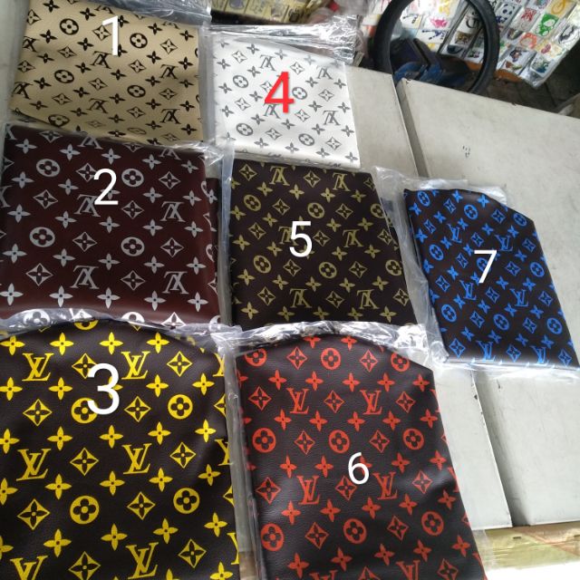 louis vuitton seat covers