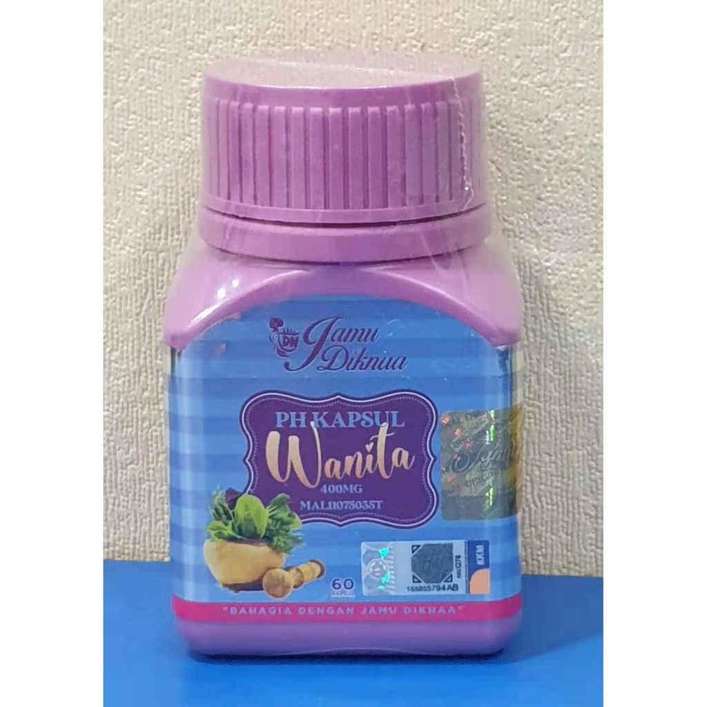 Jamu Dikna Langsina/Wanita Original Hq | Shopee Malaysia