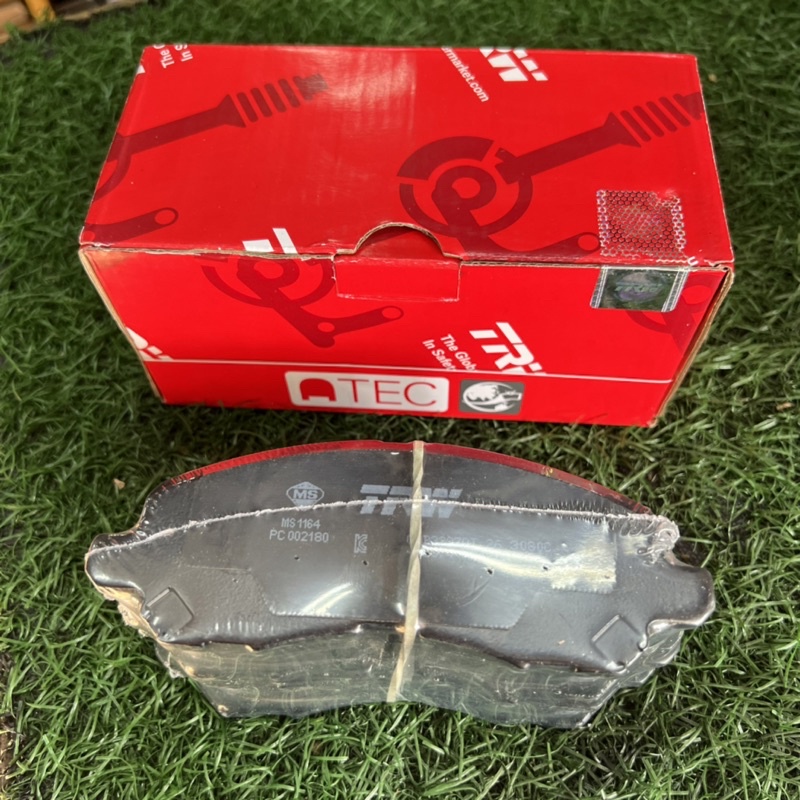 (TRW) FRONT BRAKE PAD PROTON INSPIRA , MITSUBISHI LANCER ASX OUTLANDER ...