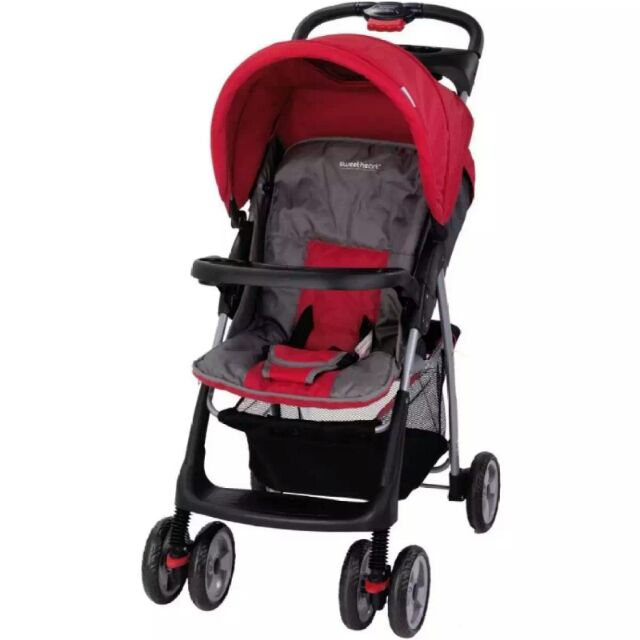 Sweet heart paris stroller review sale