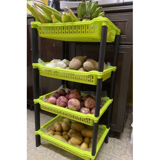 Applelady Storage Rack/ Multipurpose Rack /Storage rack/Bakul/raga ...