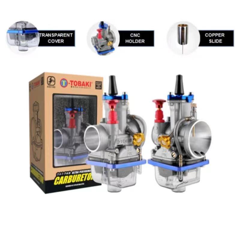 CARBURETOR CARBURATOR CARB SLIDE PETAK PWK COOPER KR150 28MM 30MM 32MM