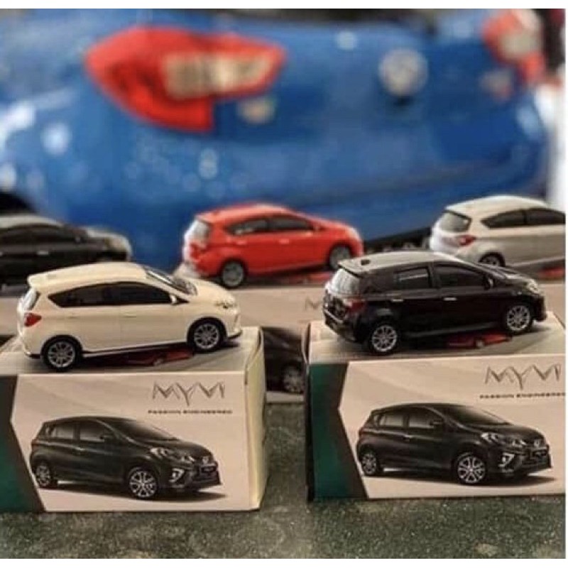 Myvi diecast store