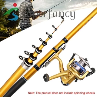 Automatic Telescopic Sea Rod River Hand Pole Superhard Spinning Rod - China Fishing  Rod and Boat Rod price