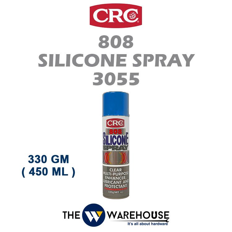 CRC Silicone 808 500ml