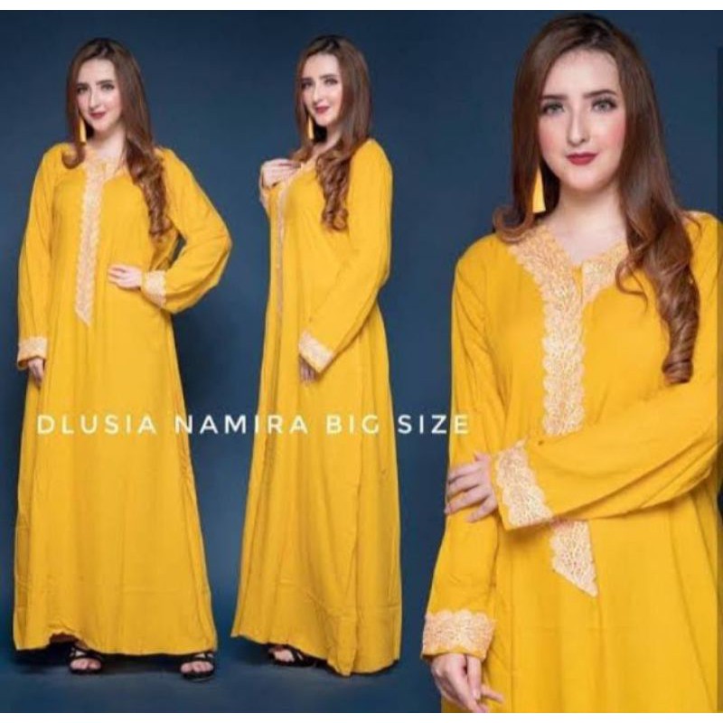 Arabic Negligee Arabic Neighborhood Zipper Front Zipper Shopee Malaysia