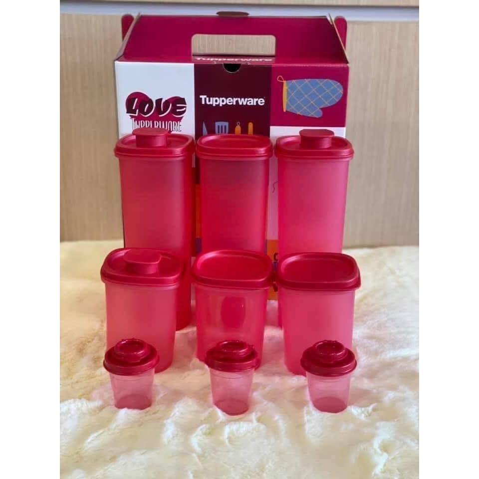 Tupperware Breezy Pour Set [Full] | Shopee Malaysia