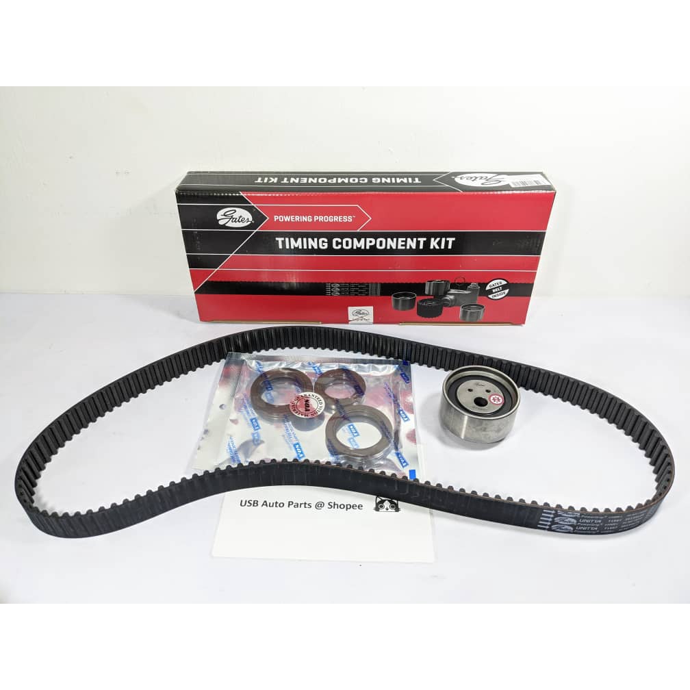 Timing belt outlet persona