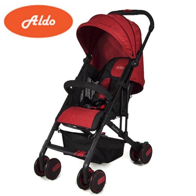 Aldo compact clearance stroller