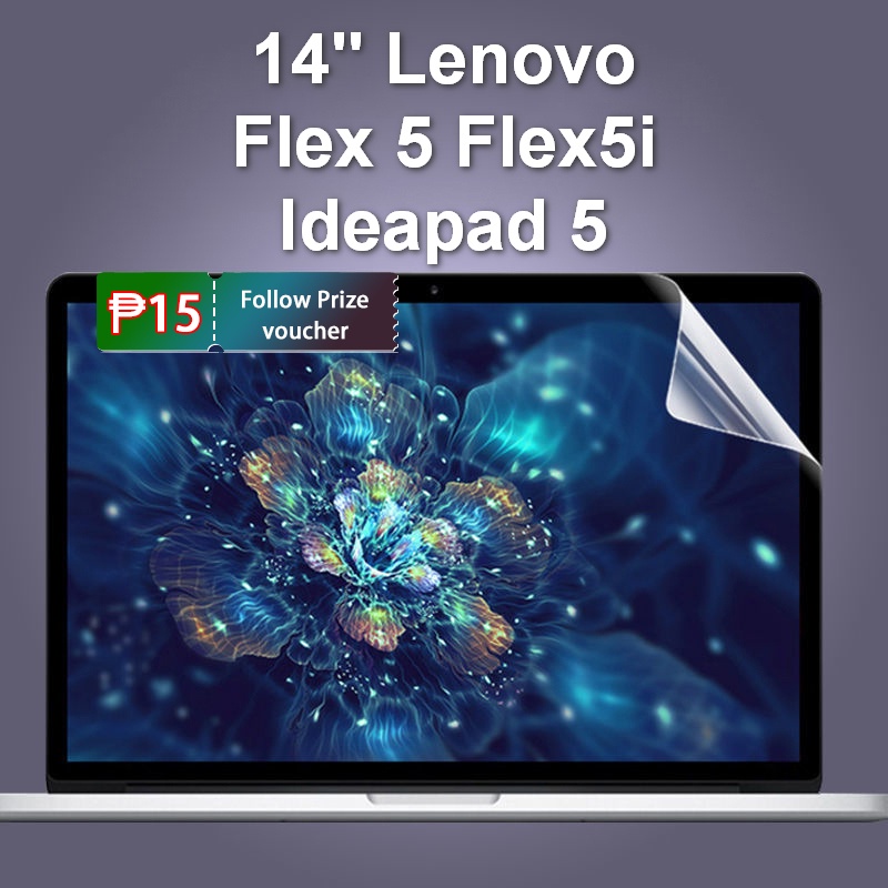2pcs Laptop Screen Protector Lenovo Flex 5 Flex 5i Eye AntiBlue Light