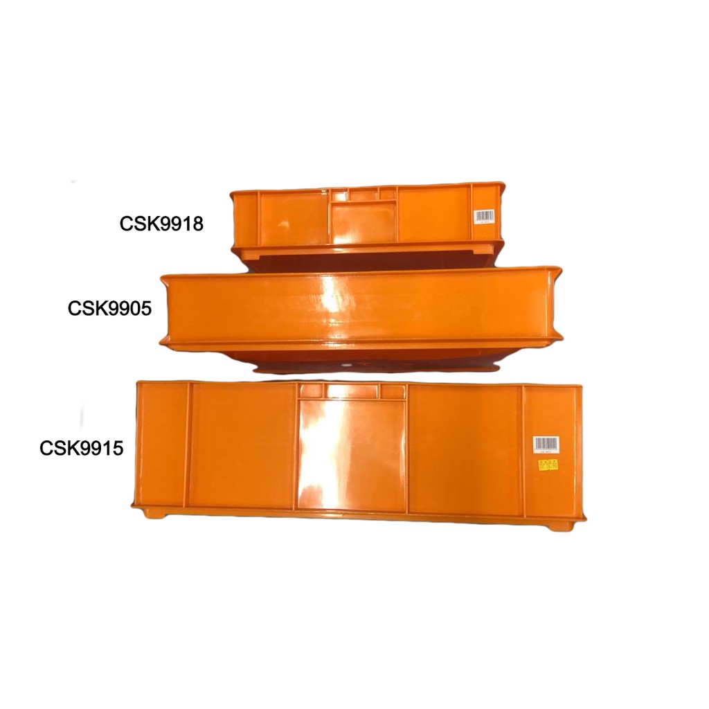 CSK RECT. CRATE / BEKAS KUIH | Shopee Malaysia