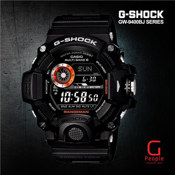 G-SHOCK GW9400BJ - 腕時計(デジタル)