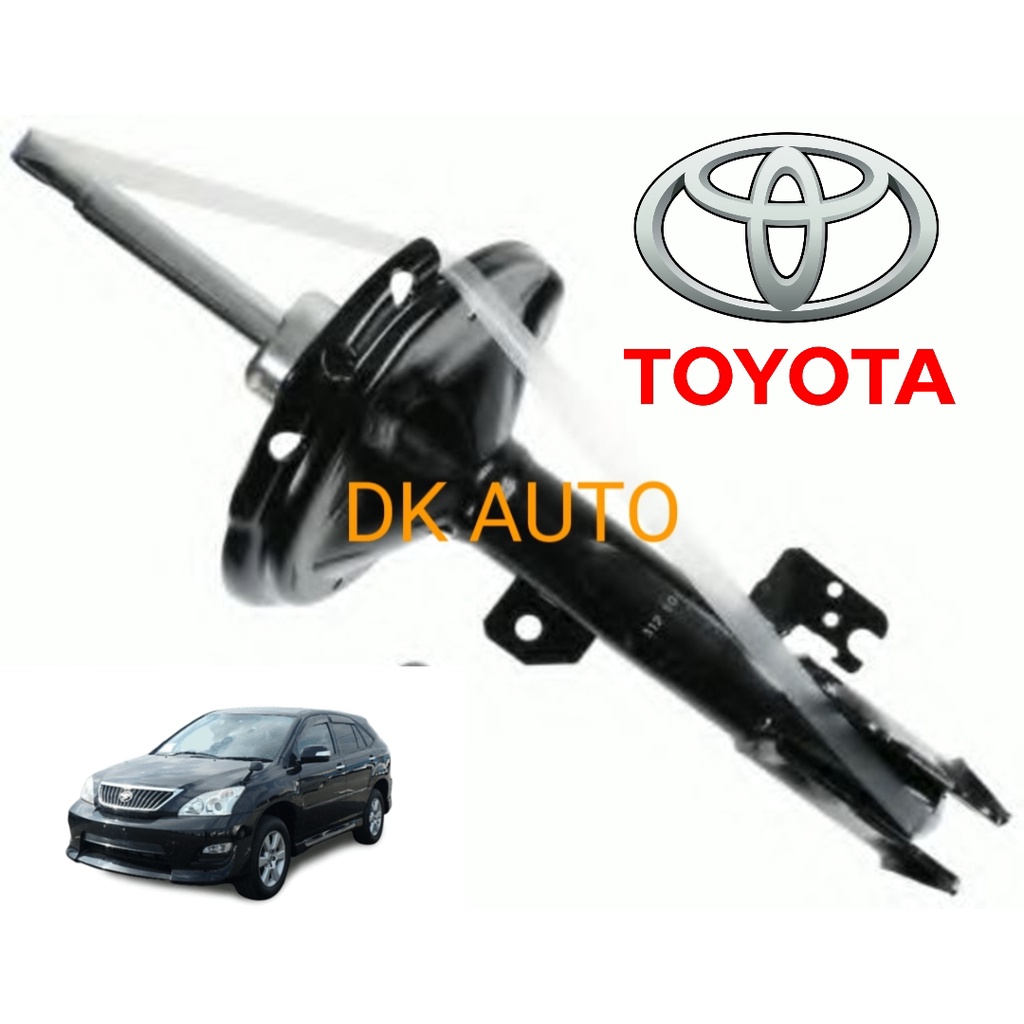 Toyota Harrier Acu30 Mcu30 Shock Absorber Front And Rear 2wd 4wd