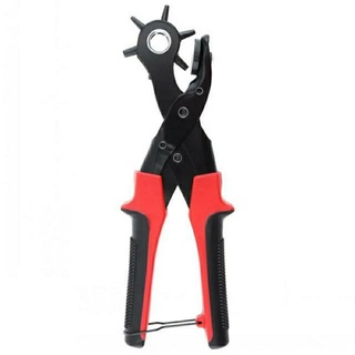 Perforator Leather Craft Tools  Leather Belt Hole Punch Plier