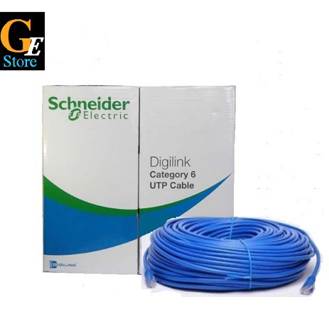 Schneider Electric Digilink UTP Cable 6 | Shopee Malaysia