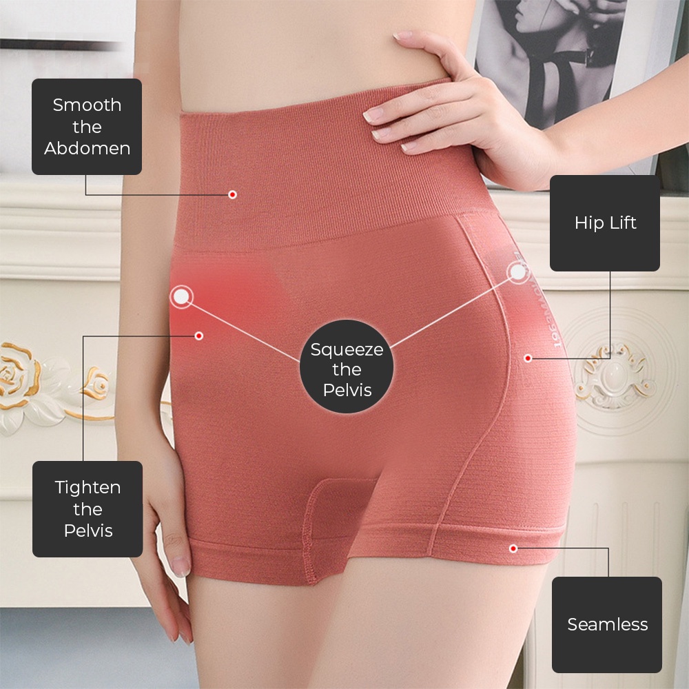 FallSweet Body Shaper Panties for Women High Waist Postpartum Hip