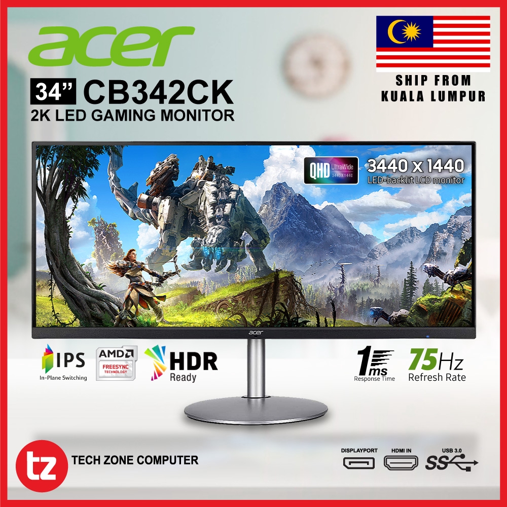 ACER CB342CK 34
