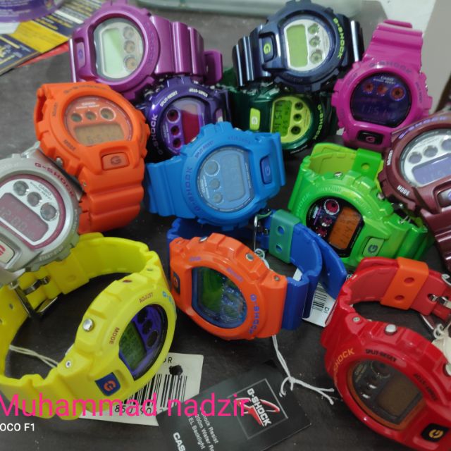 G shock 2024 nb4