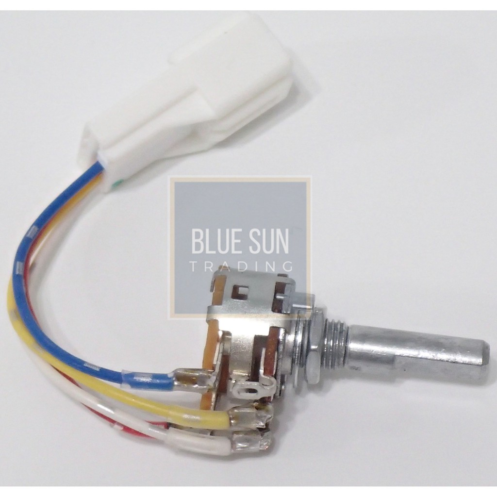 NISSAN SENTRA N16 AIR COND RESISTOR CONTROL Shopee Malaysia